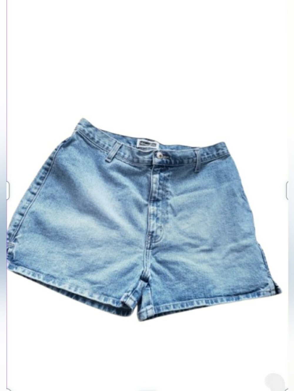 Vintage Jean Shorts
